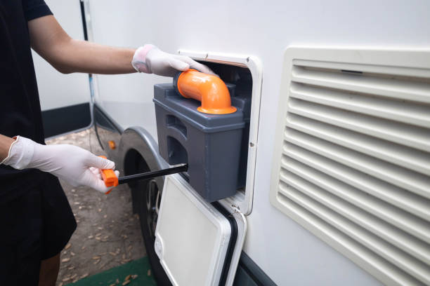 Best Porta potty delivery and setup  in Robersonville, NC