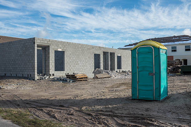 Portable restroom solutions in Robersonville, NC